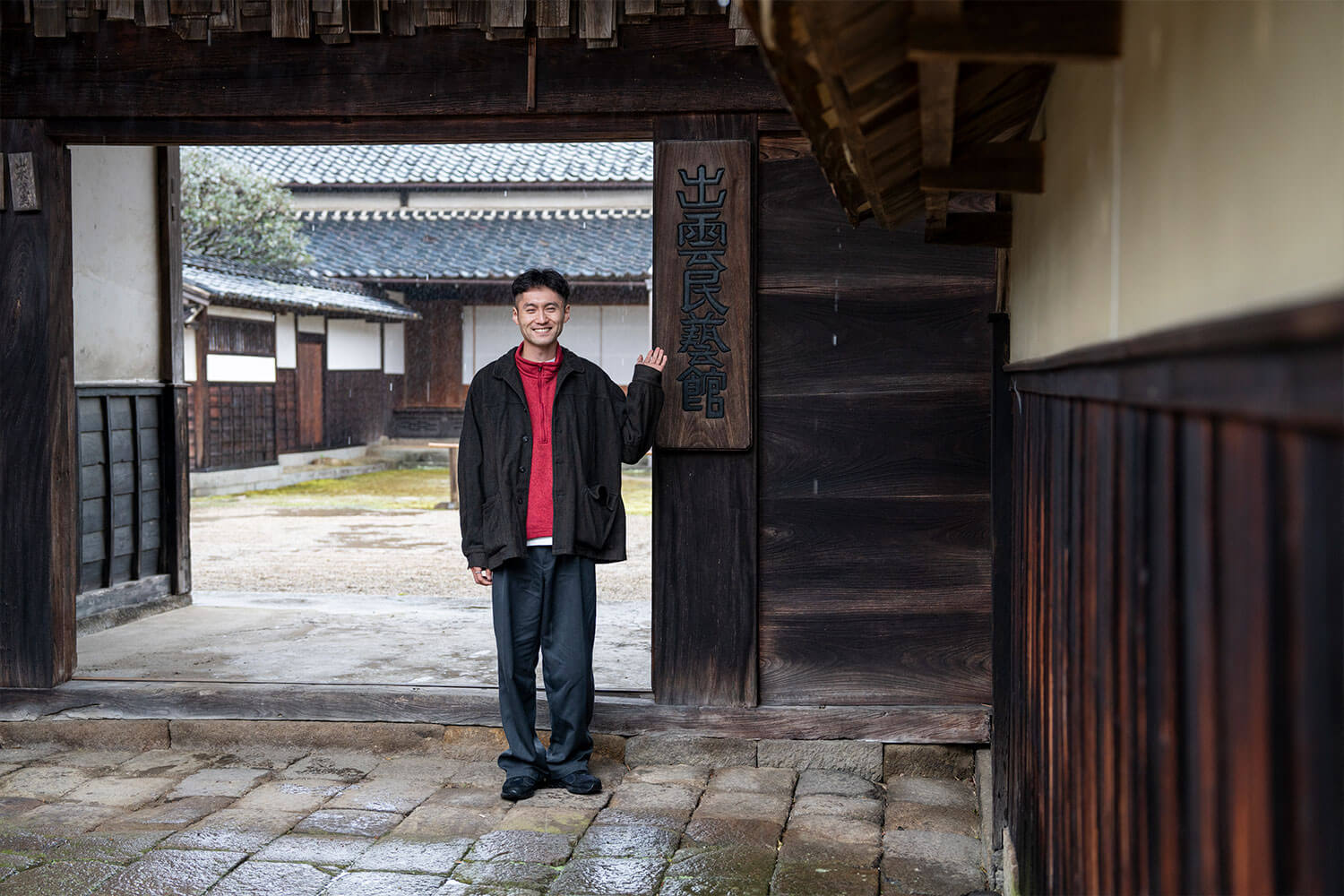 心いっぱい胸いっぱい。魅力あふれる出雲の街を、ゆったりのんびりお散歩！