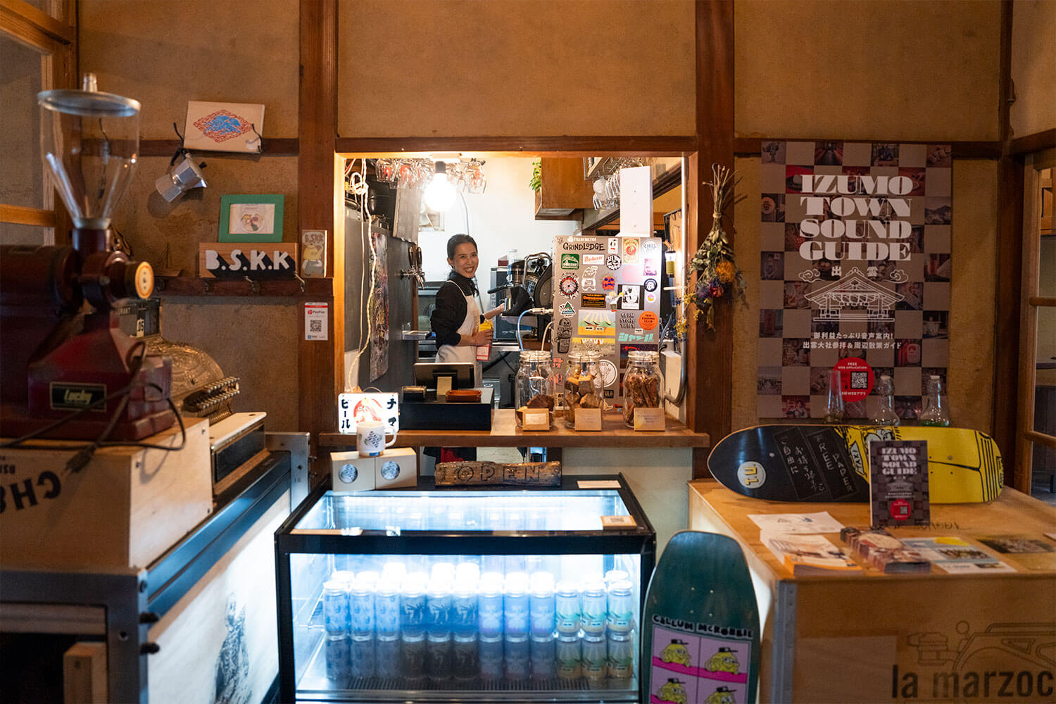 心いっぱい胸いっぱい。魅力あふれる出雲の街を、ゆったりのんびりお散歩！