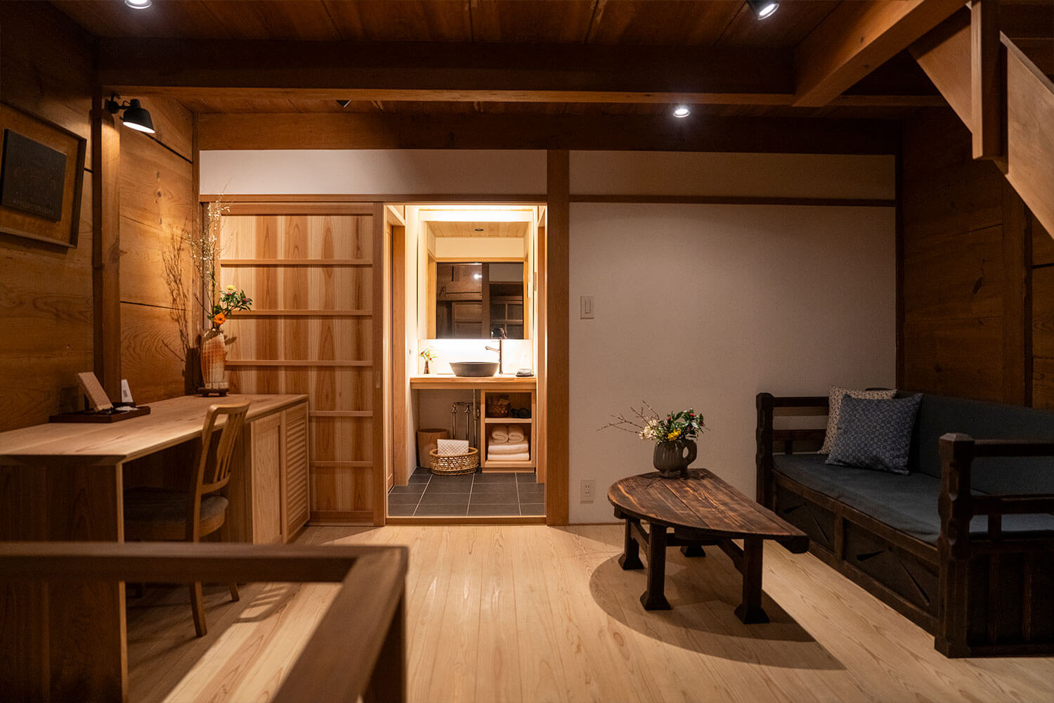 心いっぱい胸いっぱい。魅力あふれる出雲の街を、ゆったりのんびりお散歩！