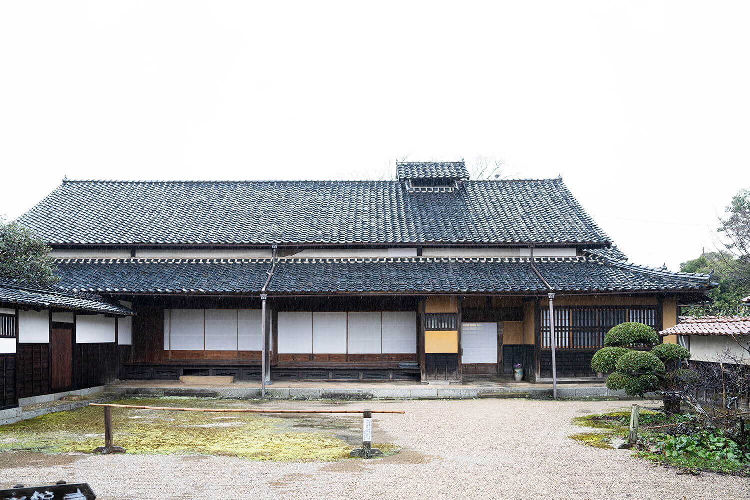 心いっぱい胸いっぱい。魅力あふれる出雲の街を、ゆったりのんびりお散歩！