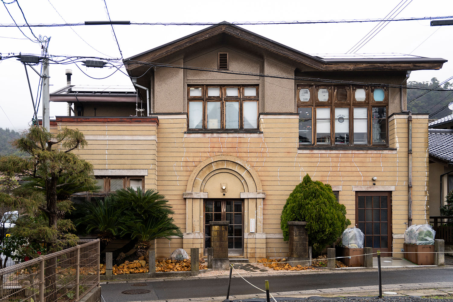 “好き”と“楽しい”を詰め込んだ</br>出雲市のセンスフルな複合型ショップ『B.S.K.K』