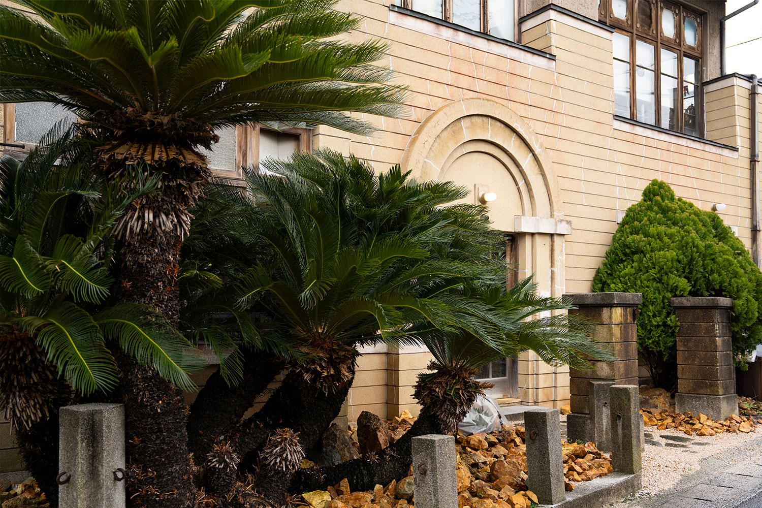 “好き”と“楽しい”を詰め込んだ</br>出雲市のセンスフルな複合型ショップ『B.S.K.K』