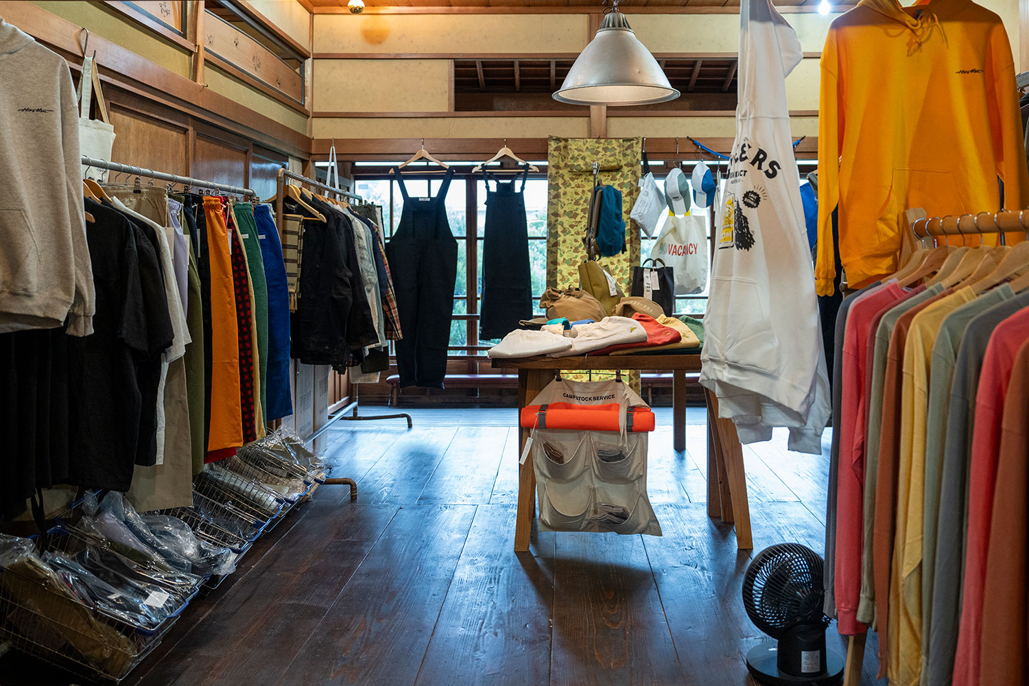 “好き”と“楽しい”を詰め込んだ</br>出雲市のセンスフルな複合型ショップ『B.S.K.K』