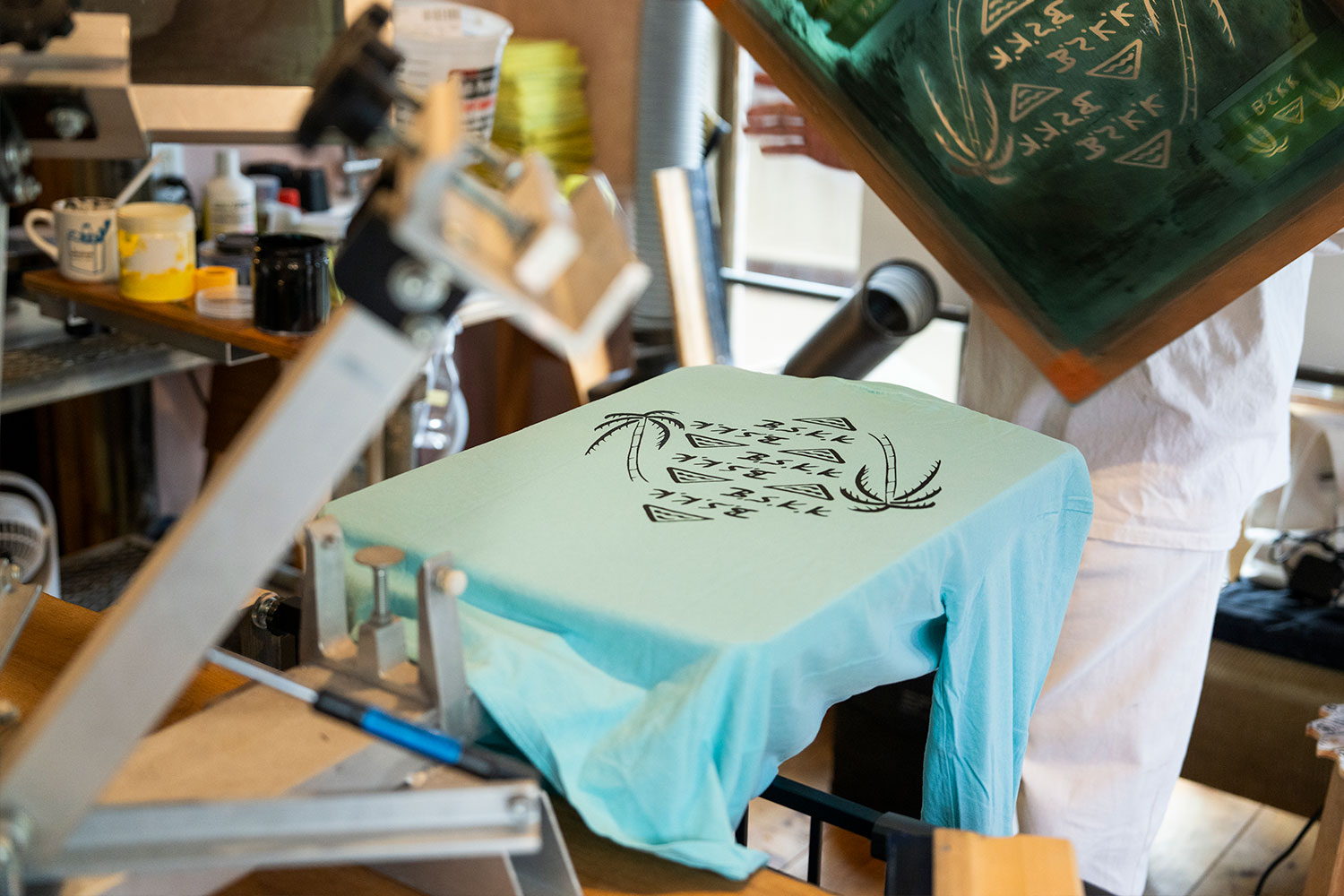 “好き”と“楽しい”を詰め込んだ</br>出雲市のセンスフルな複合型ショップ『B.S.K.K』