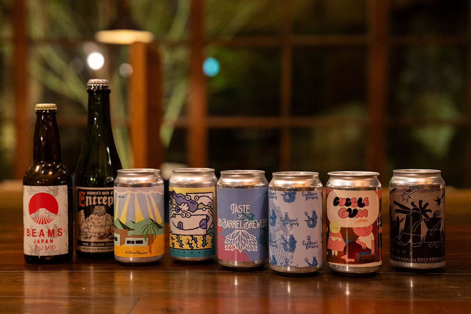 “好き”と“楽しい”を詰め込んだ</br>出雲市のセンスフルな複合型ショップ『B.S.K.K』