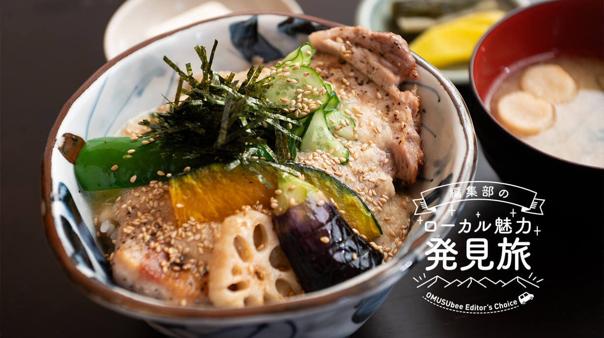 富士河口湖のB級グルメ！老舗『味処 まんぷく』でかっぱめしを堪能しよう