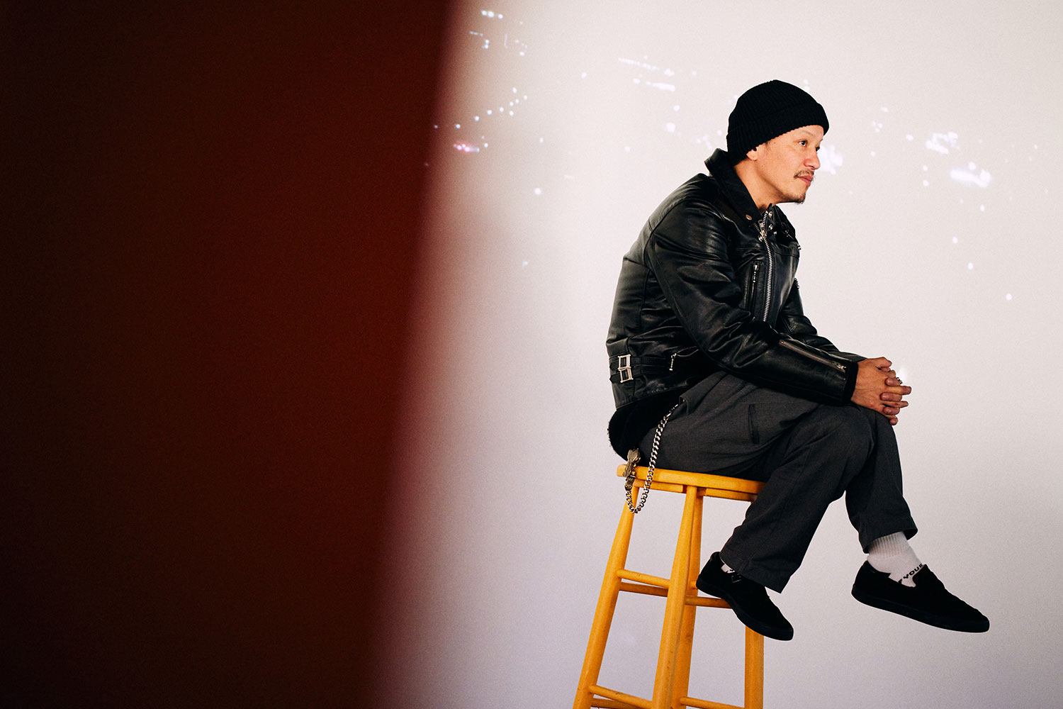 アート×工芸企画〈BLEND IT TRADITION〉<br>ペインター／アーティストMHAK氏に聞く