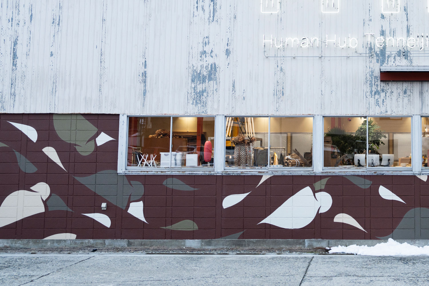 アート×工芸企画〈BLEND IT TRADITION〉<br>ペインター／アーティストMHAK氏に聞く