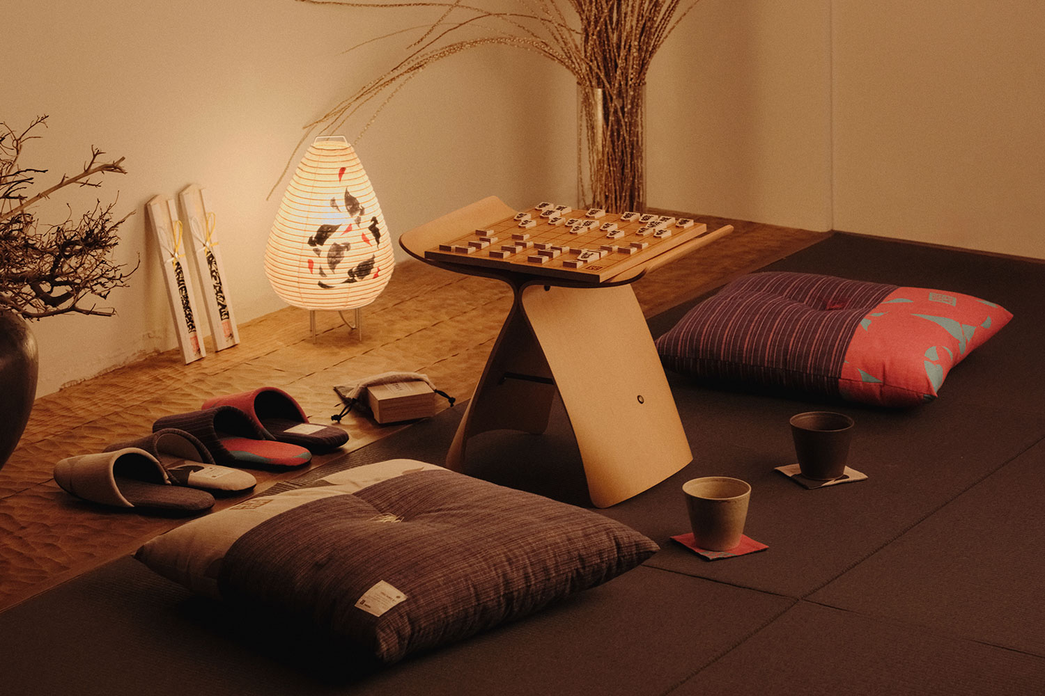 アート×工芸企画〈BLEND IT TRADITION〉<br>ペインター／アーティストMHAK氏に聞く