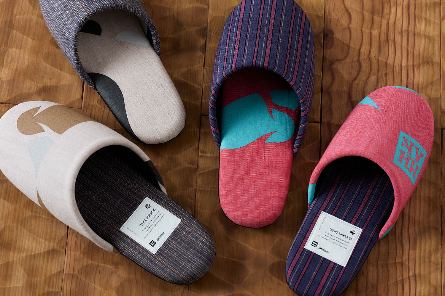 アート×工芸企画〈BLEND IT TRADITION〉<br>ペインター／アーティストMHAK氏に聞く