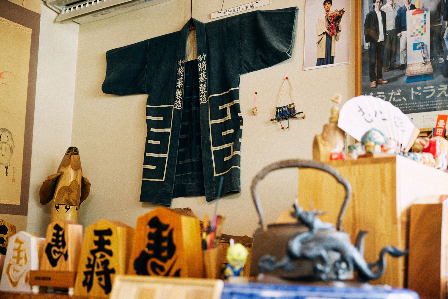 聖地・山形県天童市から将棋界をバックアップ！ 将棋駒工房『中島清吉商店』の矜持を紐解く