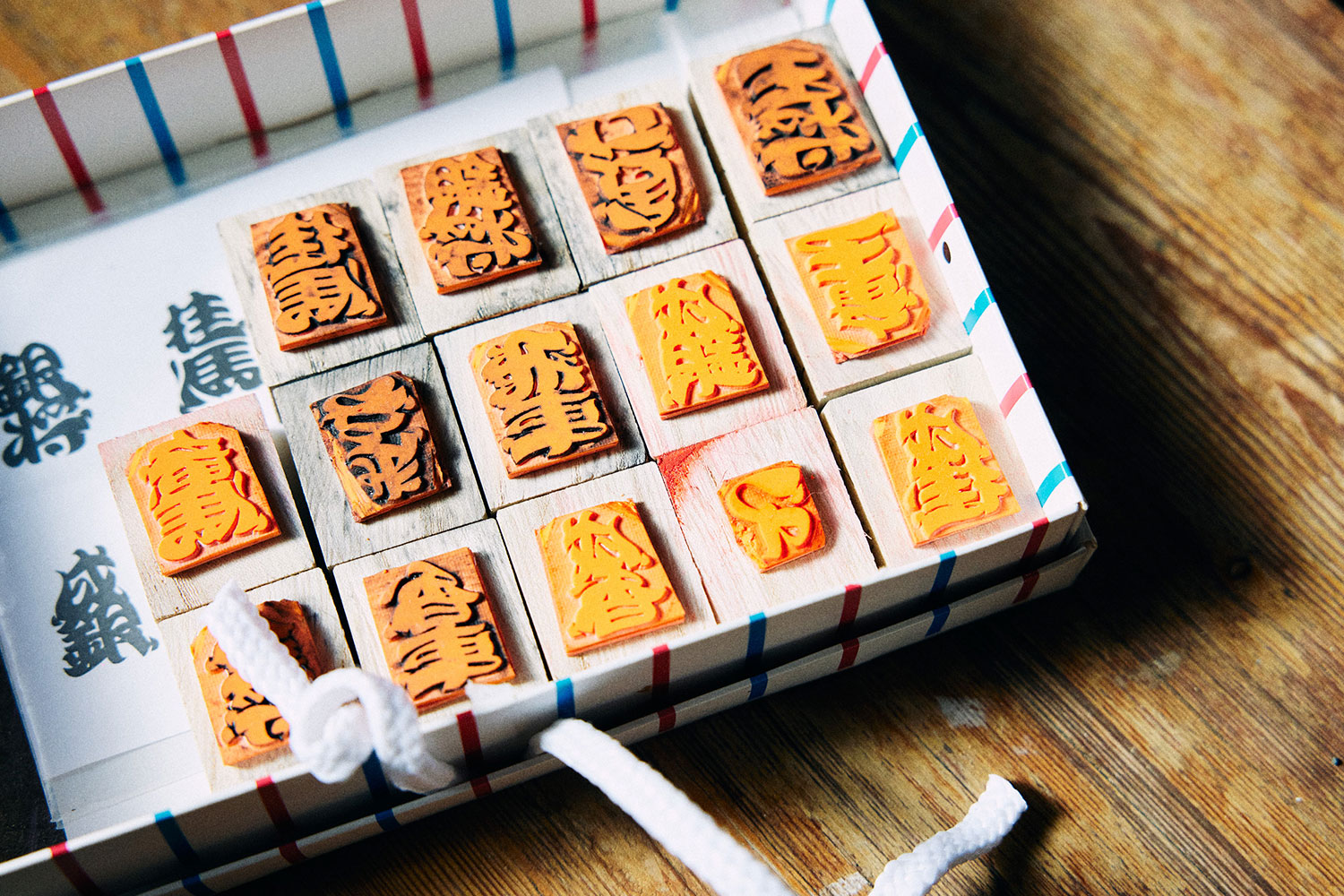 聖地・山形県天童市から将棋界をバックアップ！ 将棋駒工房『中島清吉商店』の矜持を紐解く