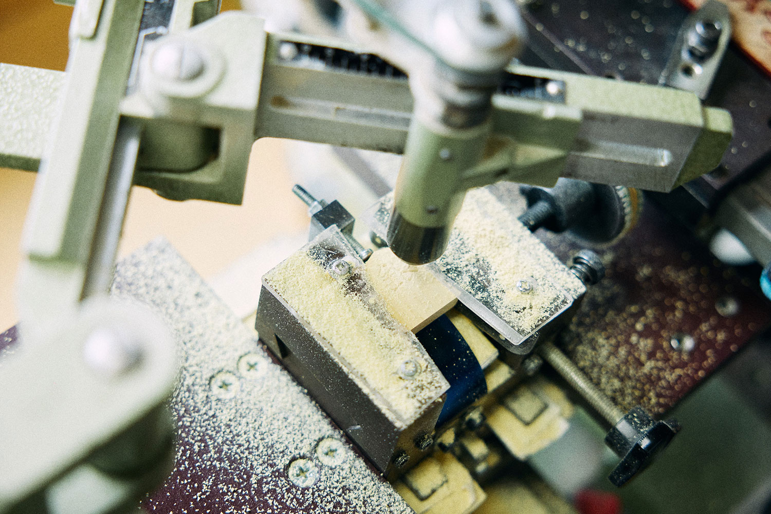 聖地・山形県天童市から将棋界をバックアップ！ 将棋駒工房『中島清吉商店』の矜持を紐解く