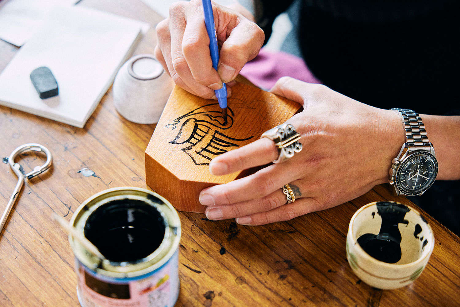 聖地・山形県天童市から将棋界をバックアップ！ 将棋駒工房『中島清吉商店』の矜持を紐解く