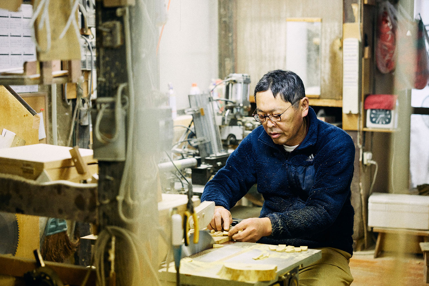 聖地・山形県天童市から将棋界をバックアップ！ 将棋駒工房『中島清吉商店』の矜持を紐解く