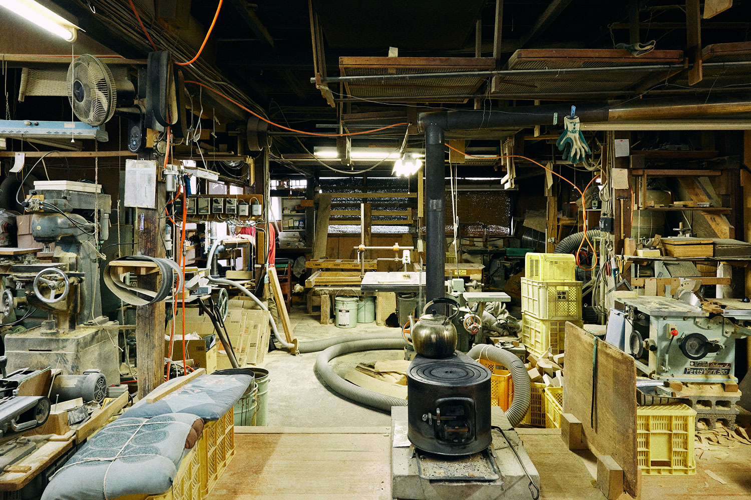 聖地・山形県天童市から将棋界をバックアップ！ 将棋駒工房『中島清吉商店』の矜持を紐解く