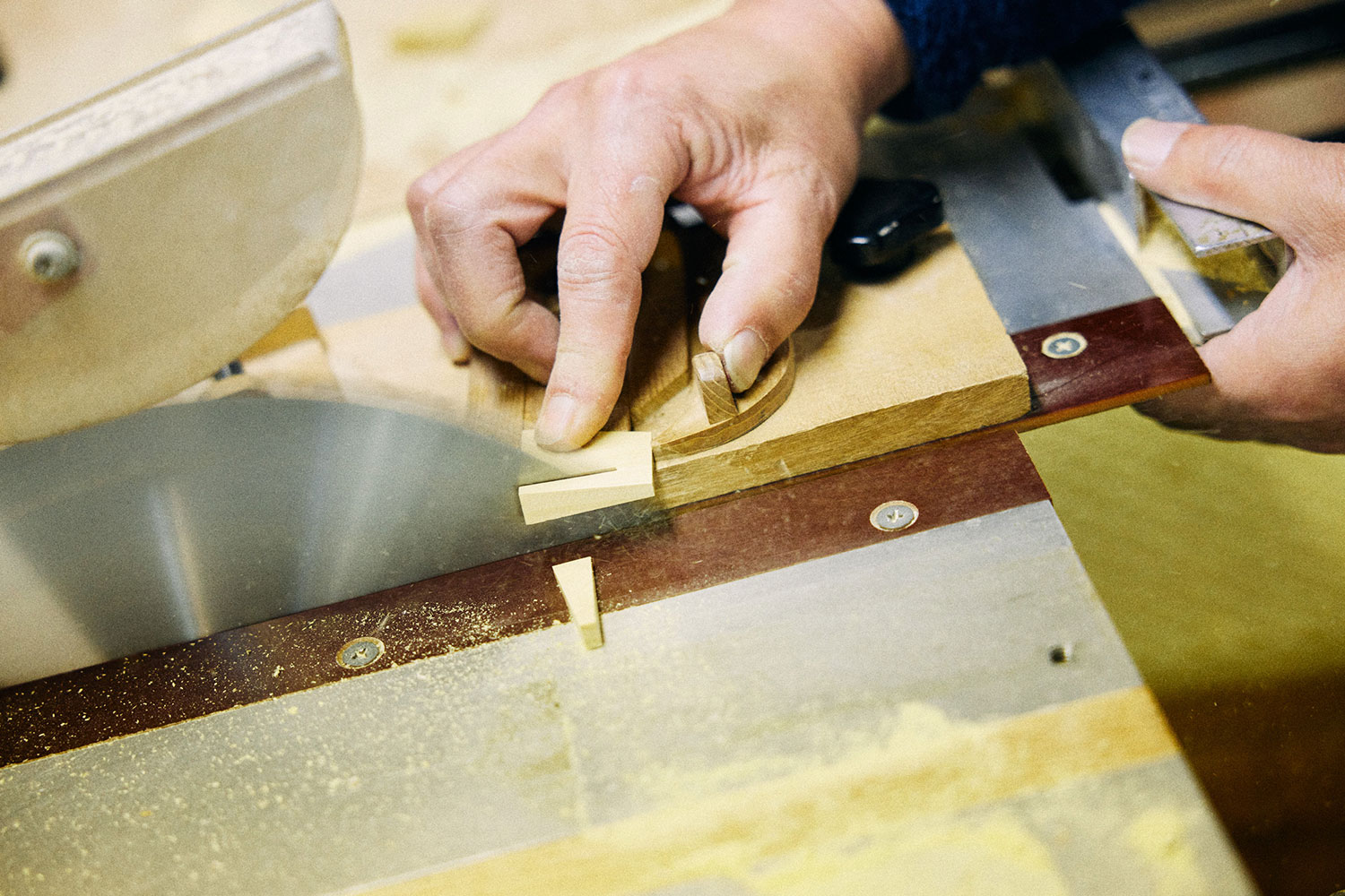 聖地・山形県天童市から将棋界をバックアップ！ 将棋駒工房『中島清吉商店』の矜持を紐解く