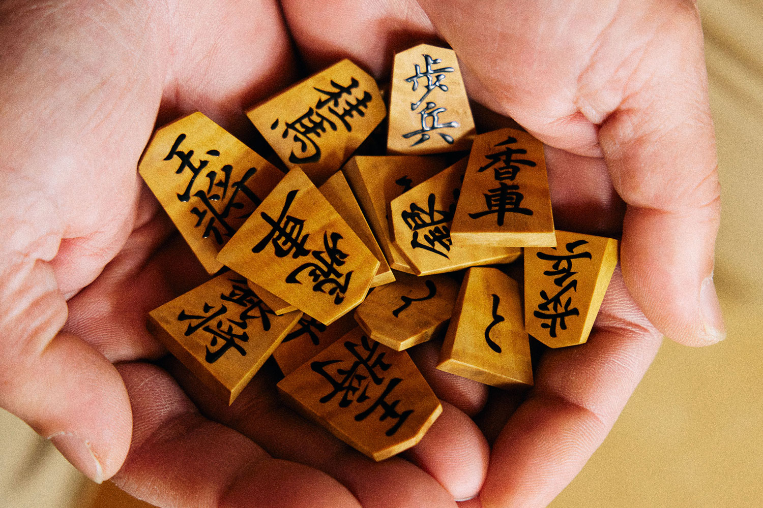 聖地・山形県天童市から将棋界をバックアップ！ 将棋駒工房『中島清吉商店』の矜持を紐解く