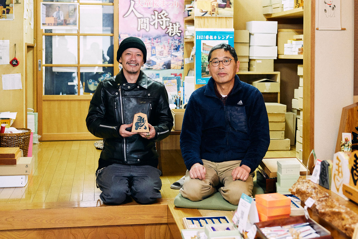 聖地・山形県天童市から将棋界をバックアップ！ 将棋駒工房『中島清吉商店』の矜持を紐解く