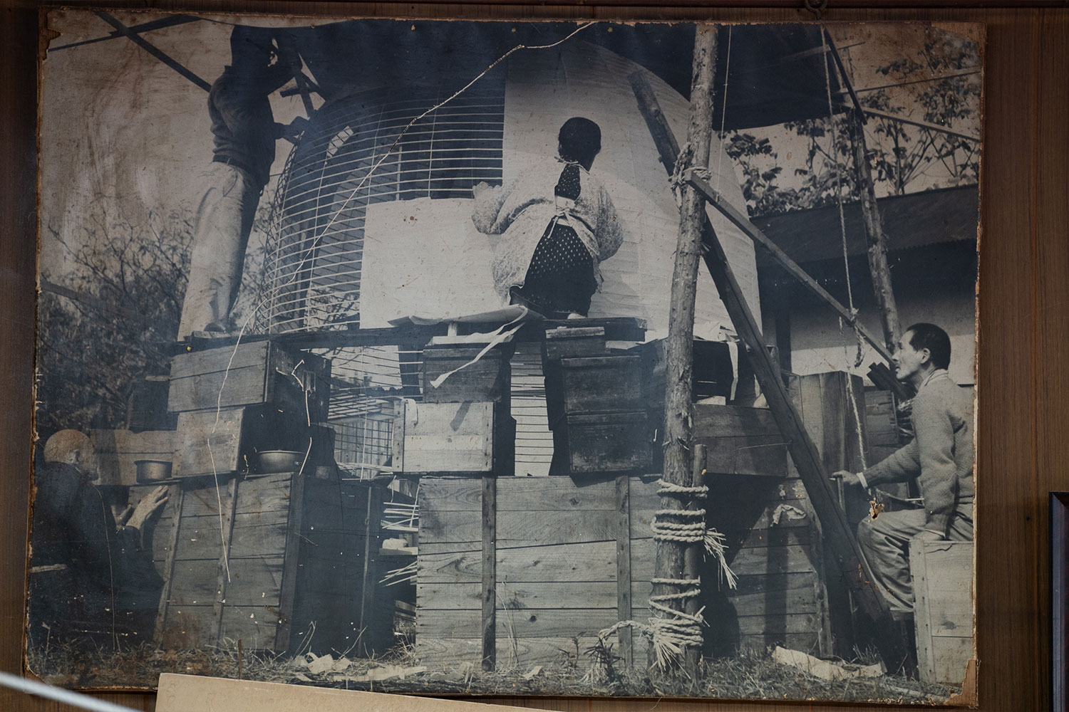 江戸時代からの歴史を継承しながら進化する<br>老舗京提灯工房の10代目を訪ねて