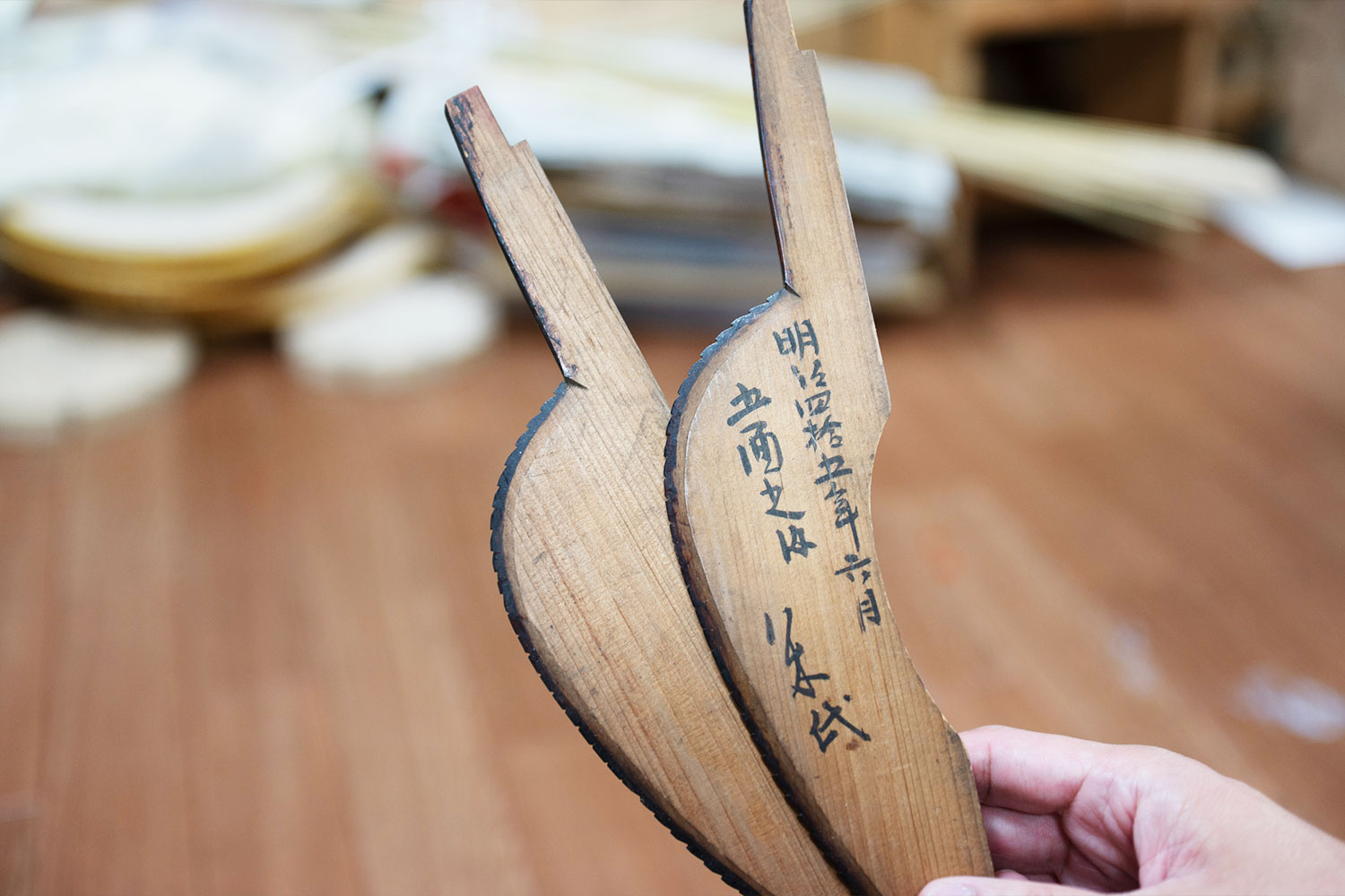 江戸時代からの歴史を継承しながら進化する<br>老舗京提灯工房の10代目を訪ねて