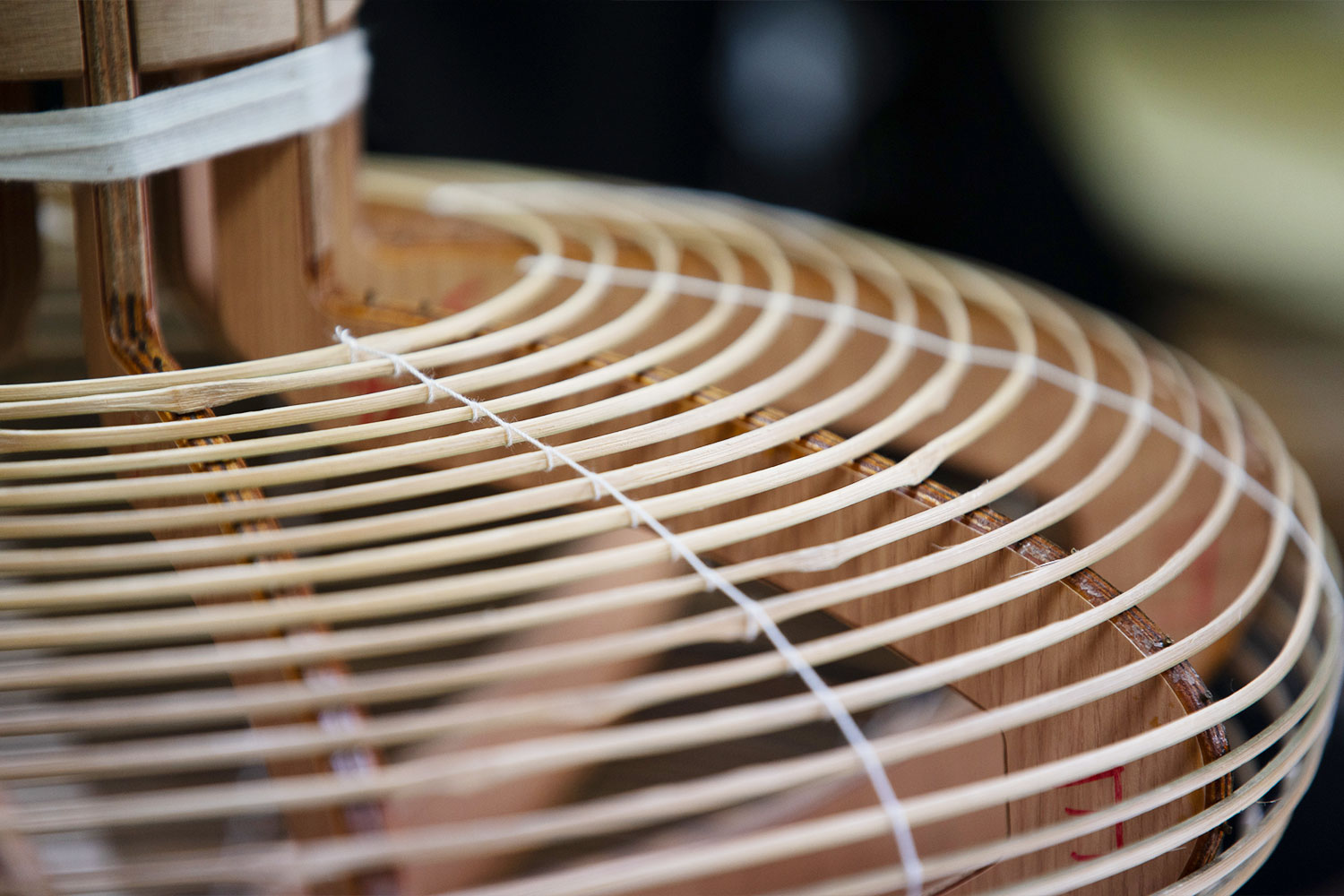 江戸時代からの歴史を継承しながら進化する<br>老舗京提灯工房の10代目を訪ねて