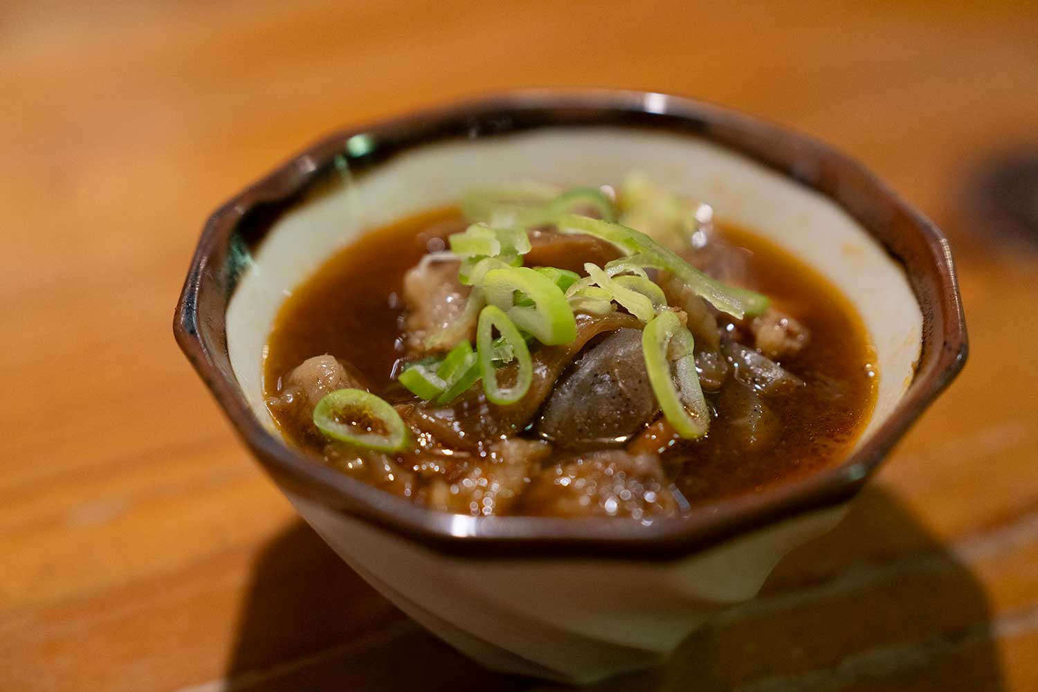 米子の夜を支えて28年 <br>レトロな居酒屋さん『庄屋』でしっぽり