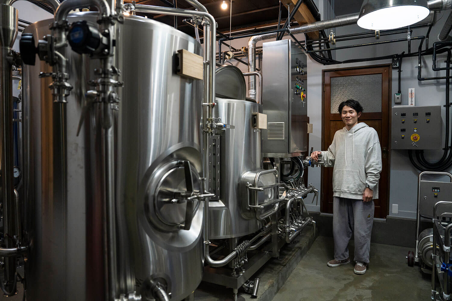 出雲に生まれた“3つめ(3rd)” の醸造品。クラフトビールブランド『3rdBarrelBrewery』に注目！