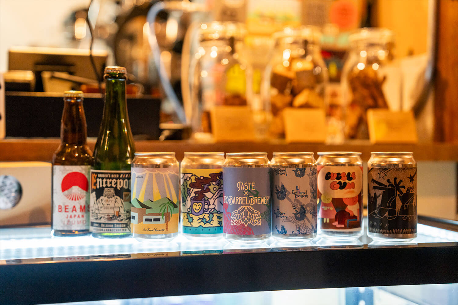 出雲に生まれた“3つめ(3rd)” の醸造品。クラフトビールブランド『3rdBarrelBrewery』に注目！