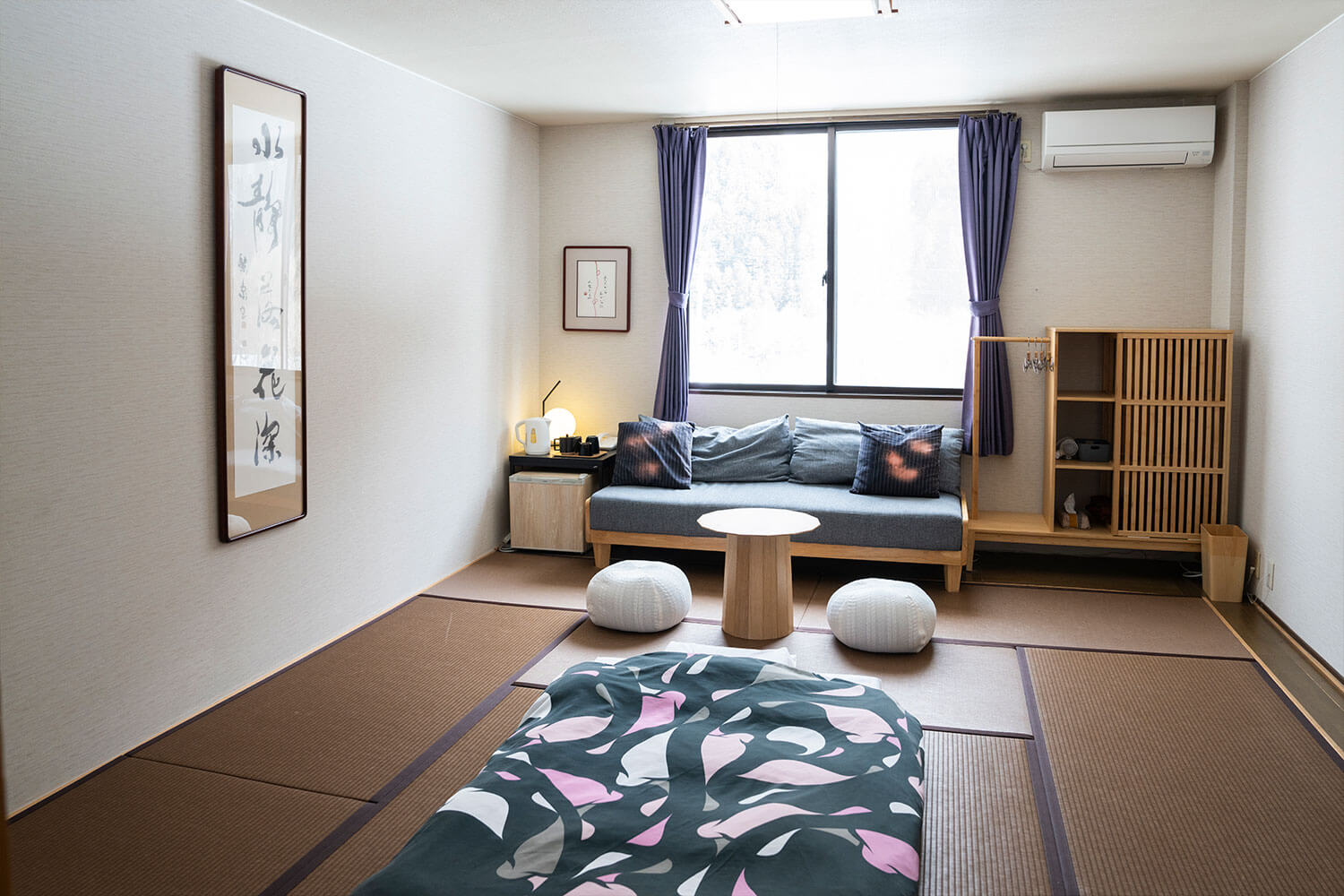 伝統と革新が交錯するアートなお宿<br>『湯季の郷 紫泉』の魅力を深堀り