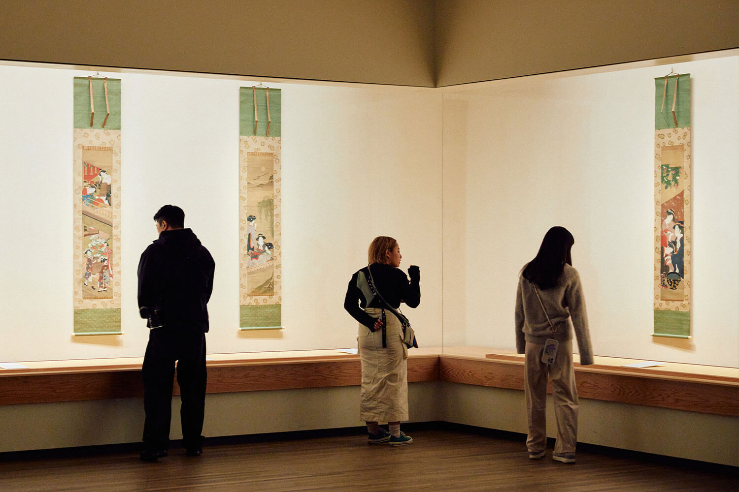 雄大な相模灘とアートが融合するMOA美術館で特別な一日を