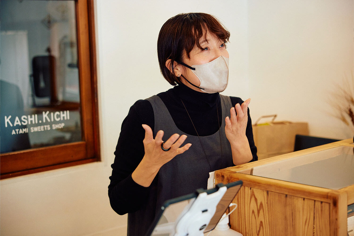 熱海で出会う手仕事の魅力が詰まった「基地-TESHIGOTO-」