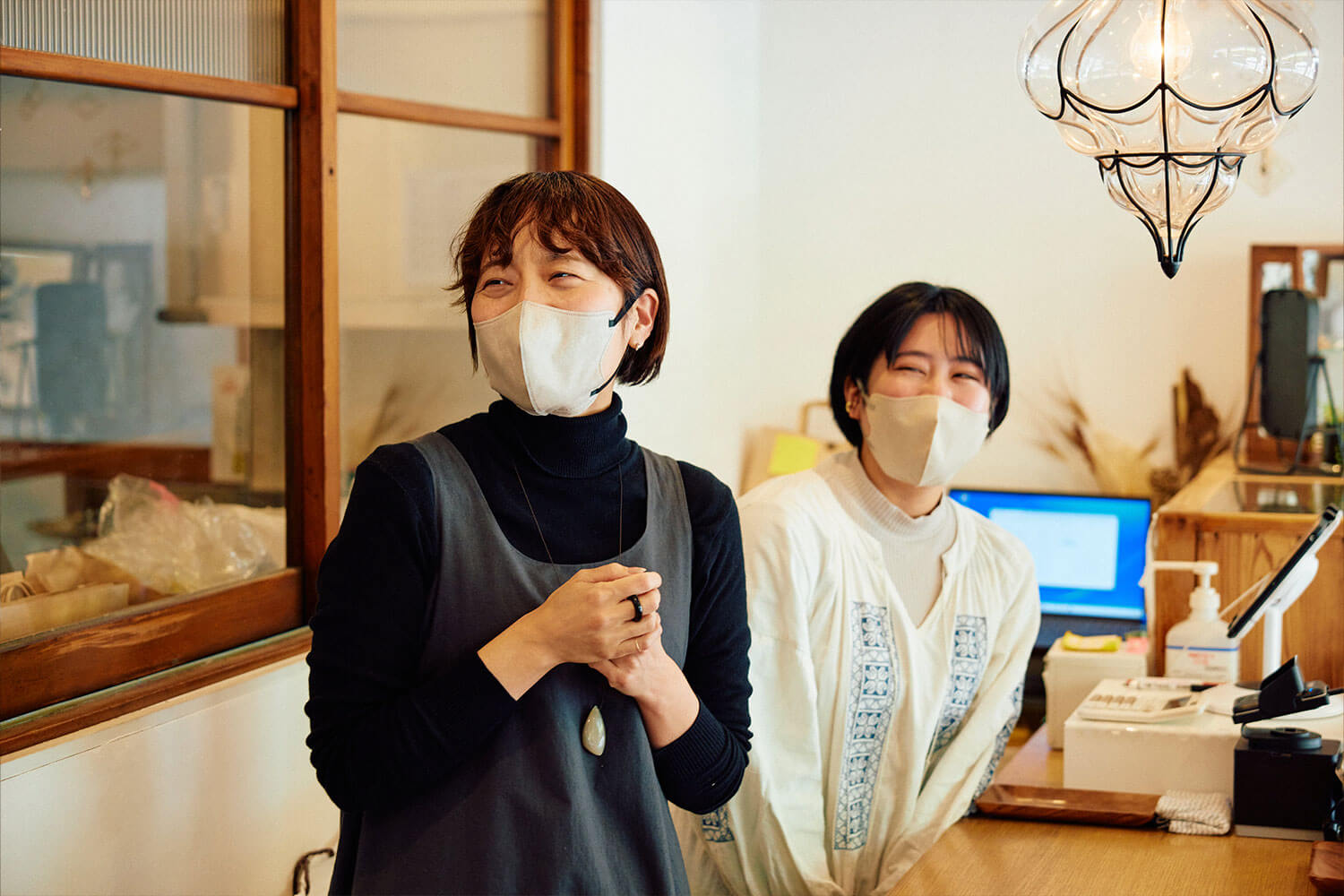 熱海で出会う手仕事の魅力が詰まった「基地-TESHIGOTO-」