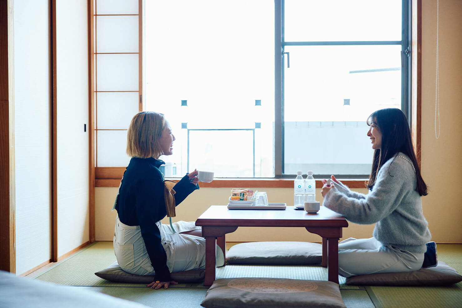 ザ グラン リゾート エレガンテ熱海で贅沢な温泉宿泊体験
