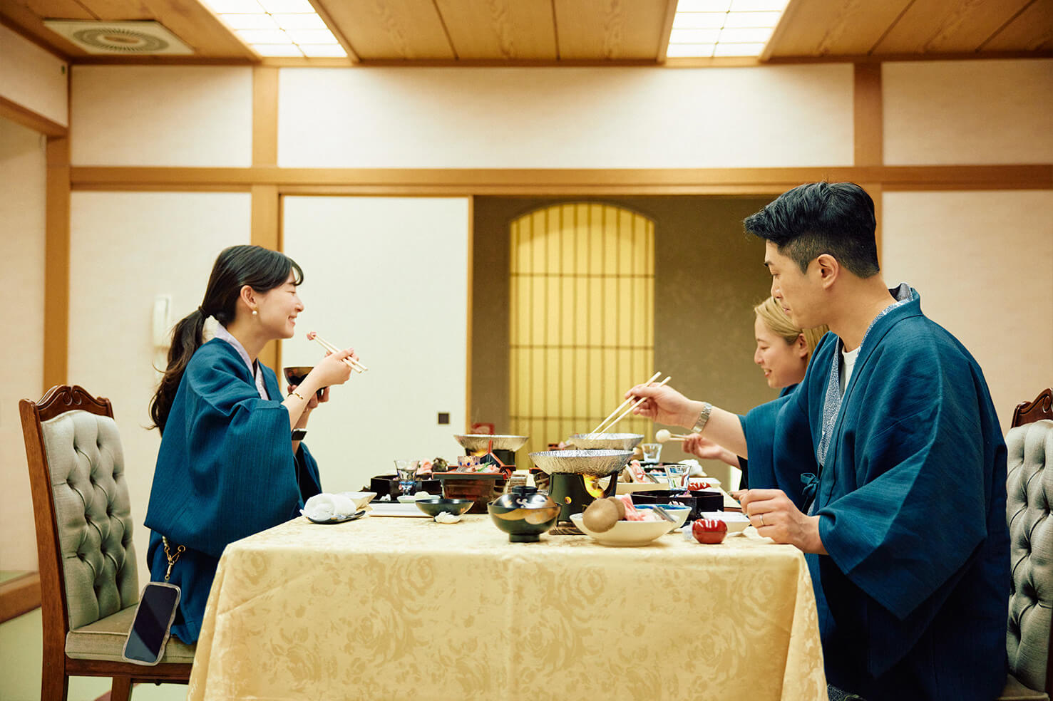 ザ グラン リゾート エレガンテ熱海で贅沢な温泉宿泊体験