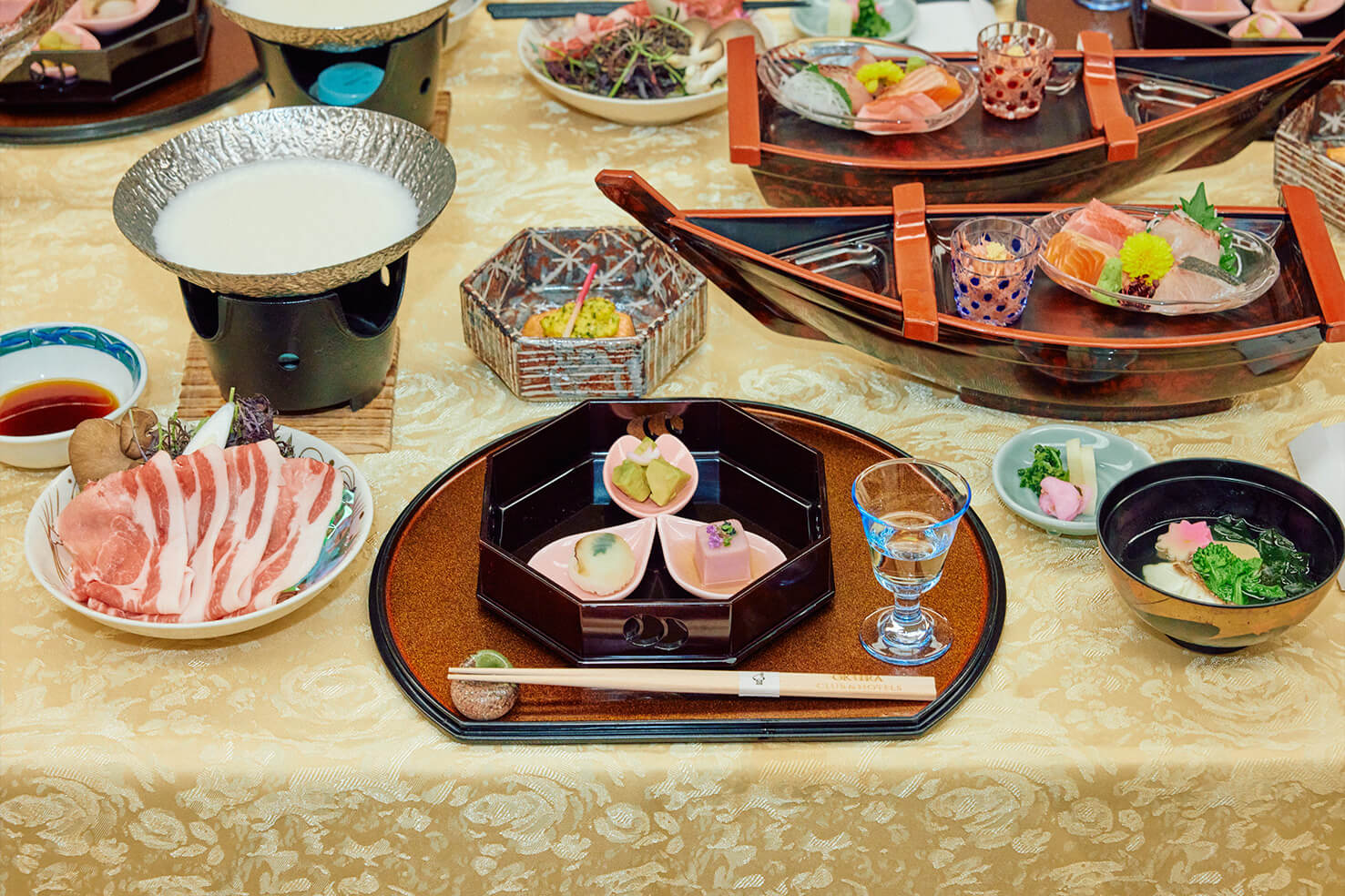 ザ グラン リゾート エレガンテ熱海で贅沢な温泉宿泊体験