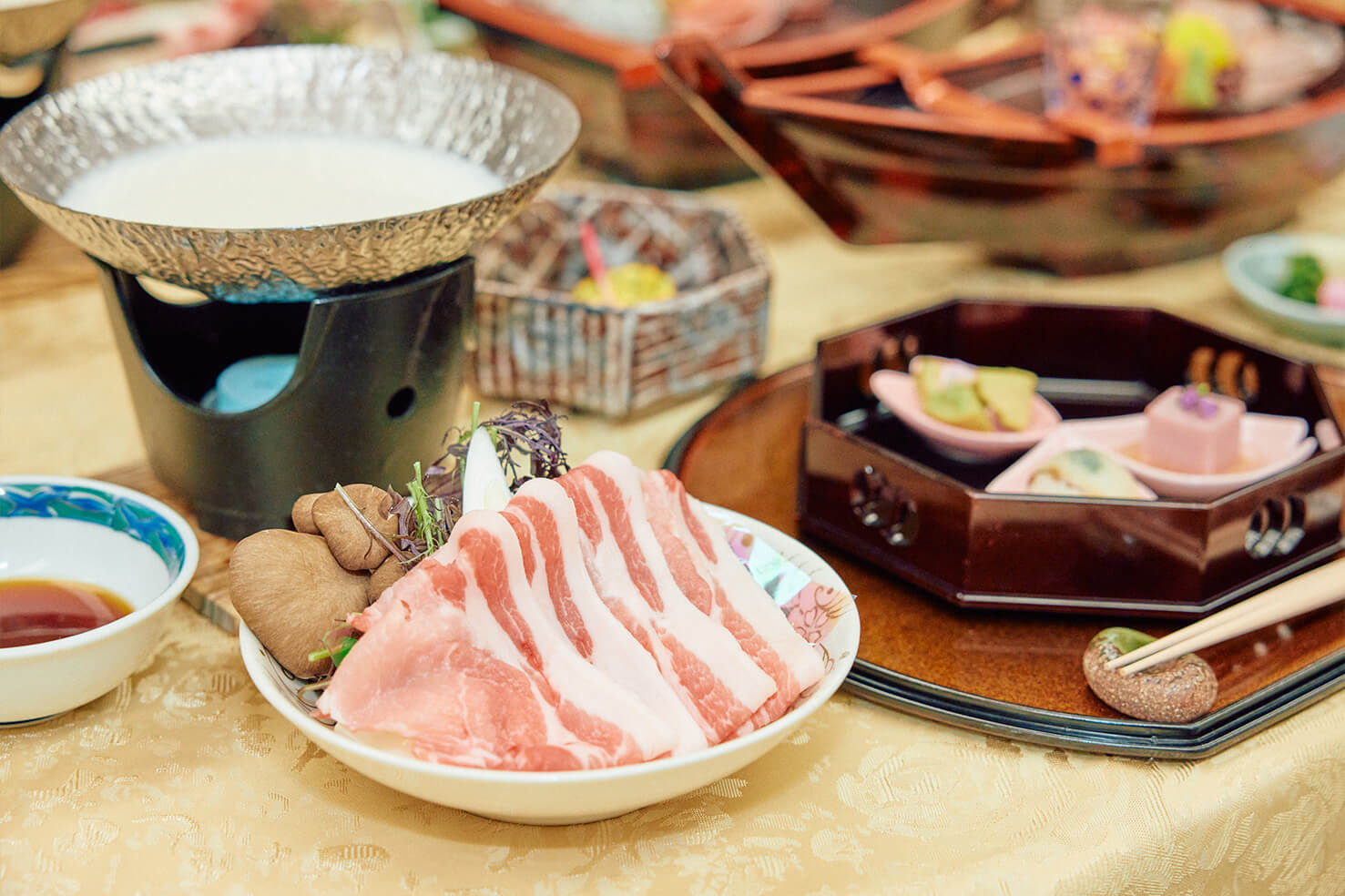 ザ グラン リゾート エレガンテ熱海で贅沢な温泉宿泊体験