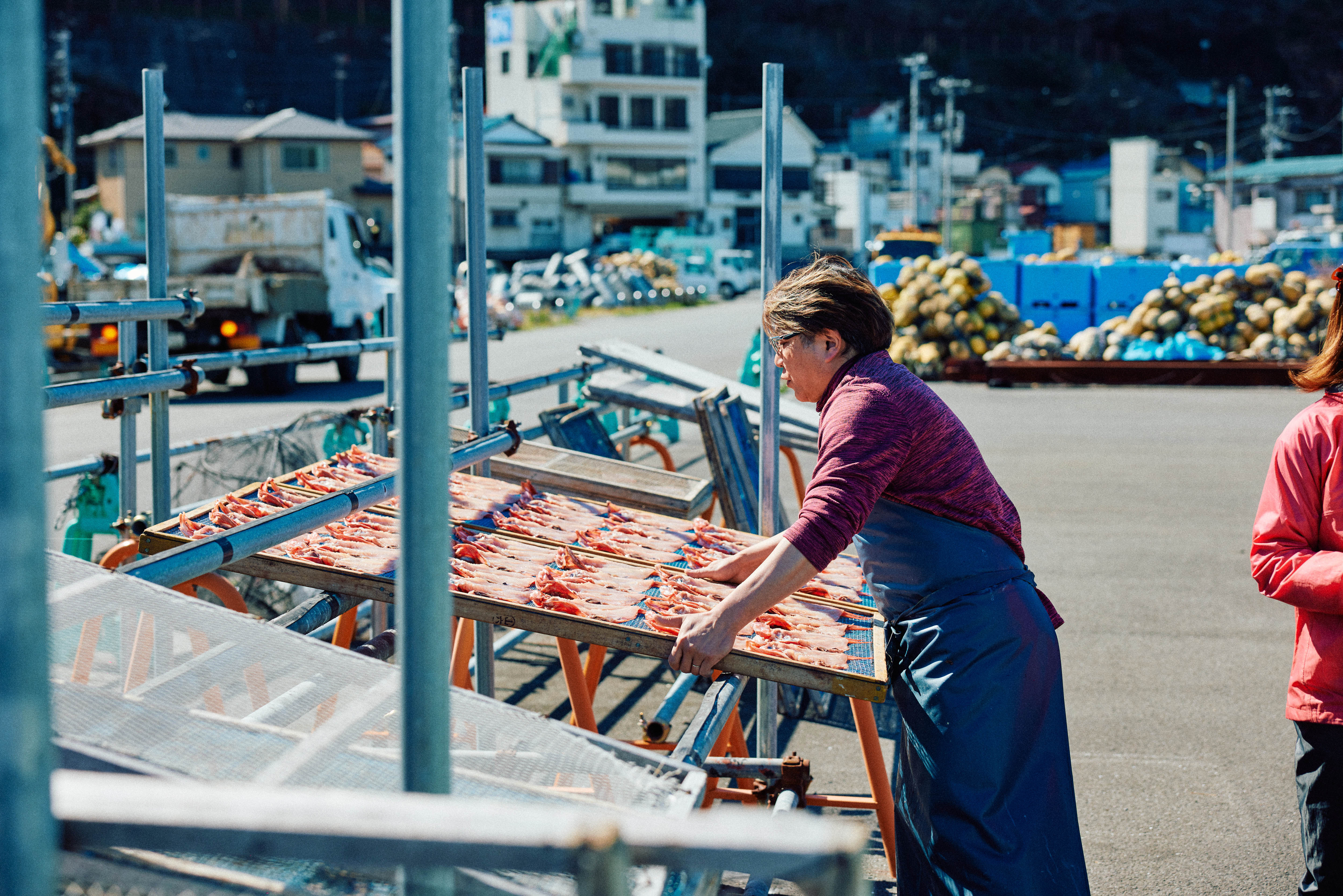 普通の干物は作らない<br>「ハイパー干物クリエイター」の唯一無二の世界