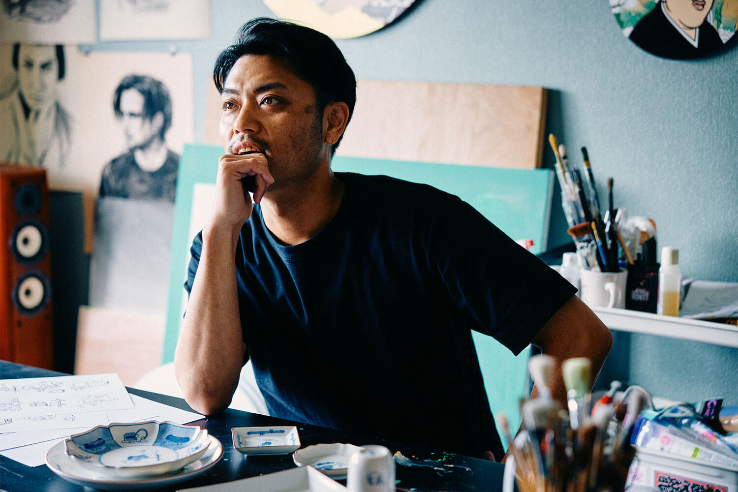 <h1>アートと工芸の融合プロジェクト〈BLEND IT TRADITION〉須田悠さんのクリエイティブな世界観