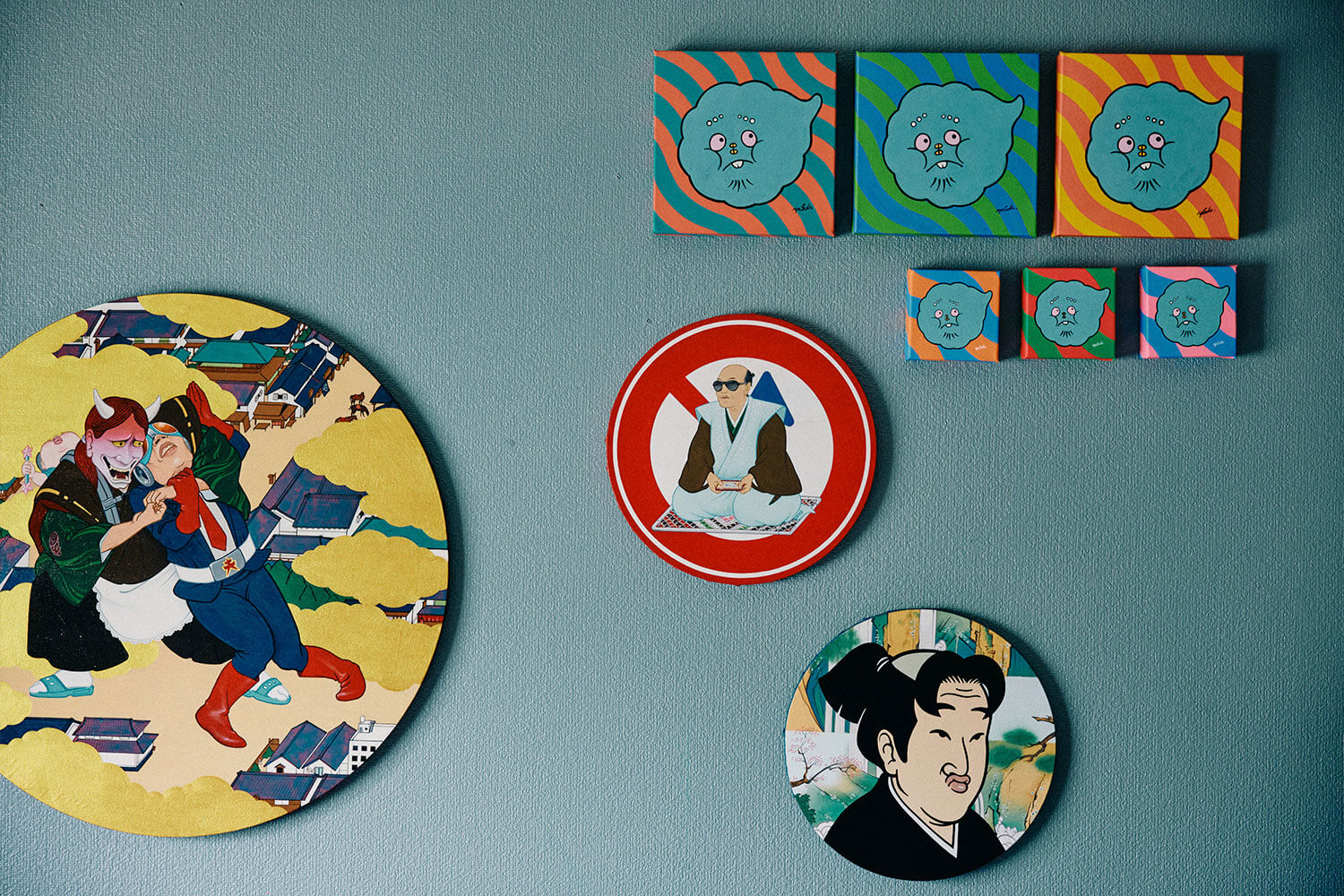 <h1>アートと工芸の融合プロジェクト〈BLEND IT TRADITION〉須田悠さんのクリエイティブな世界観