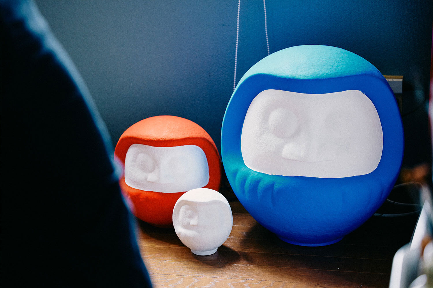 <h1>アートと工芸の融合プロジェクト〈BLEND IT TRADITION〉須田悠さんのクリエイティブな世界観