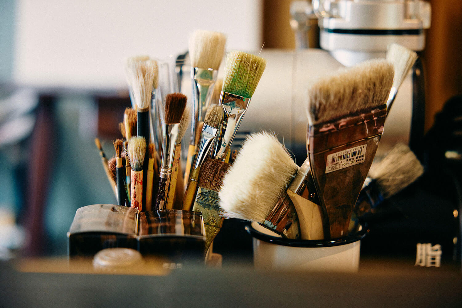 <h1>アートと工芸の融合プロジェクト〈BLEND IT TRADITION〉須田悠さんのクリエイティブな世界観