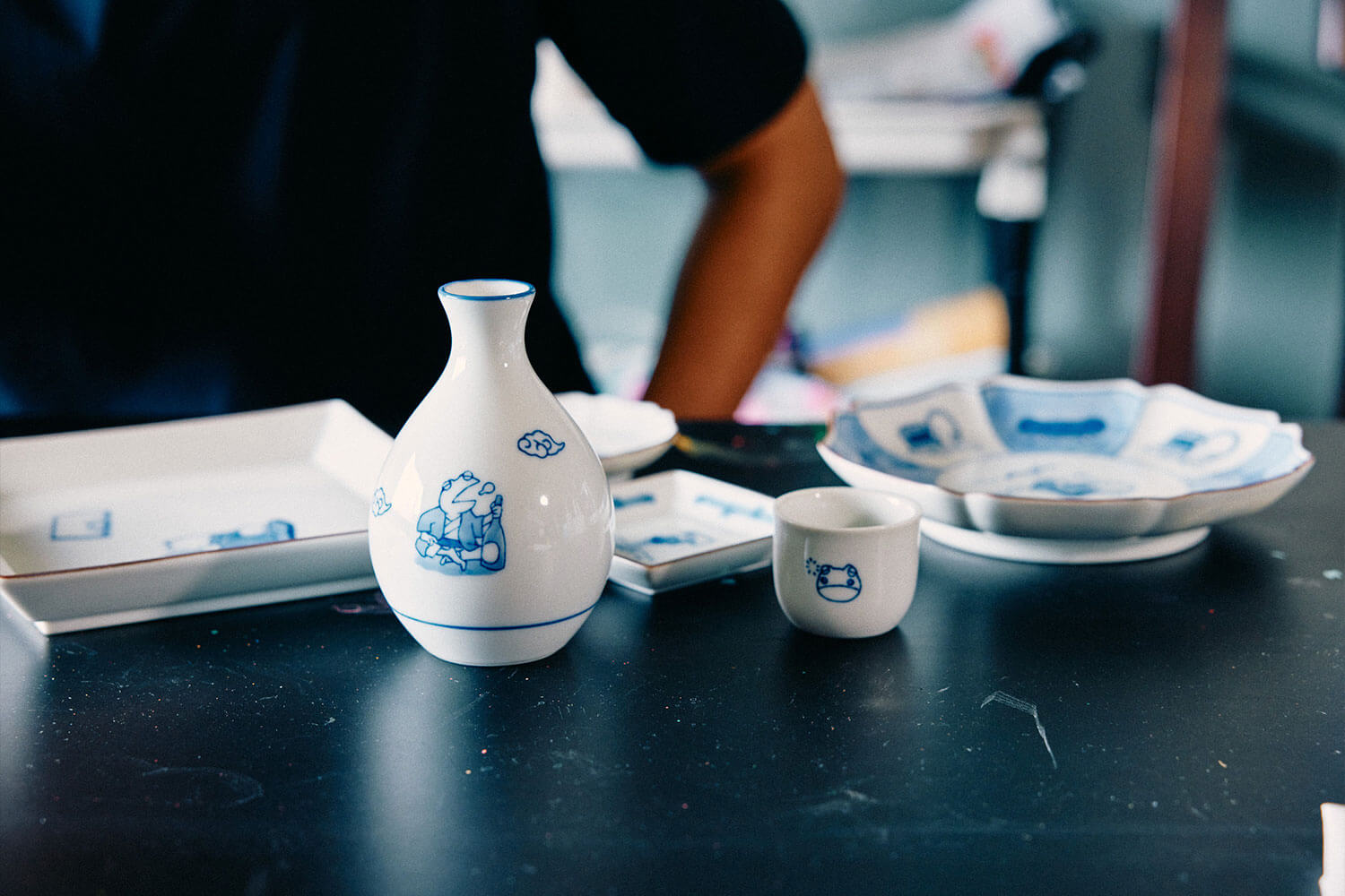 <h1>アートと工芸の融合プロジェクト〈BLEND IT TRADITION〉須田悠さんのクリエイティブな世界観