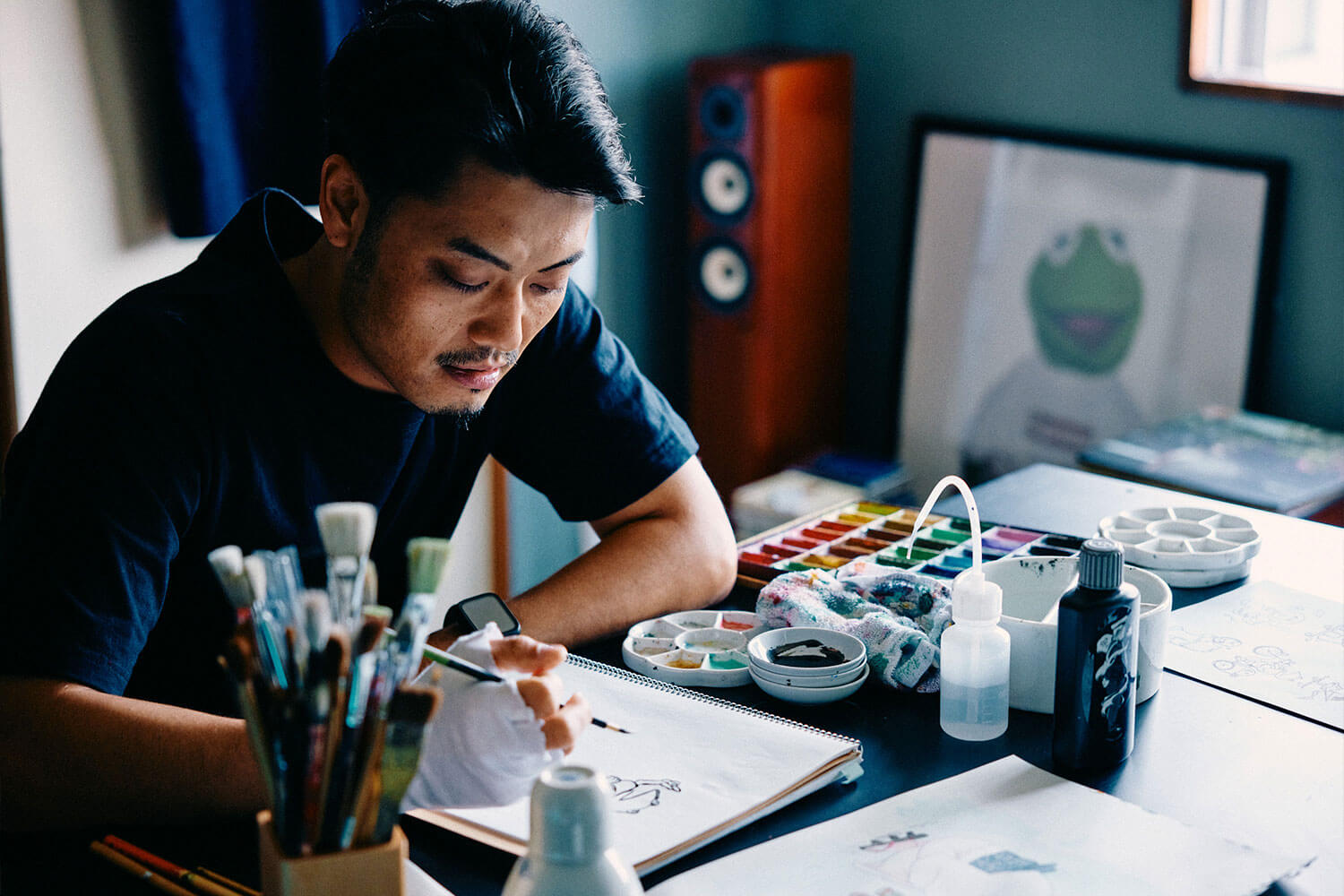 <h1>アートと工芸の融合プロジェクト〈BLEND IT TRADITION〉須田悠さんのクリエイティブな世界観