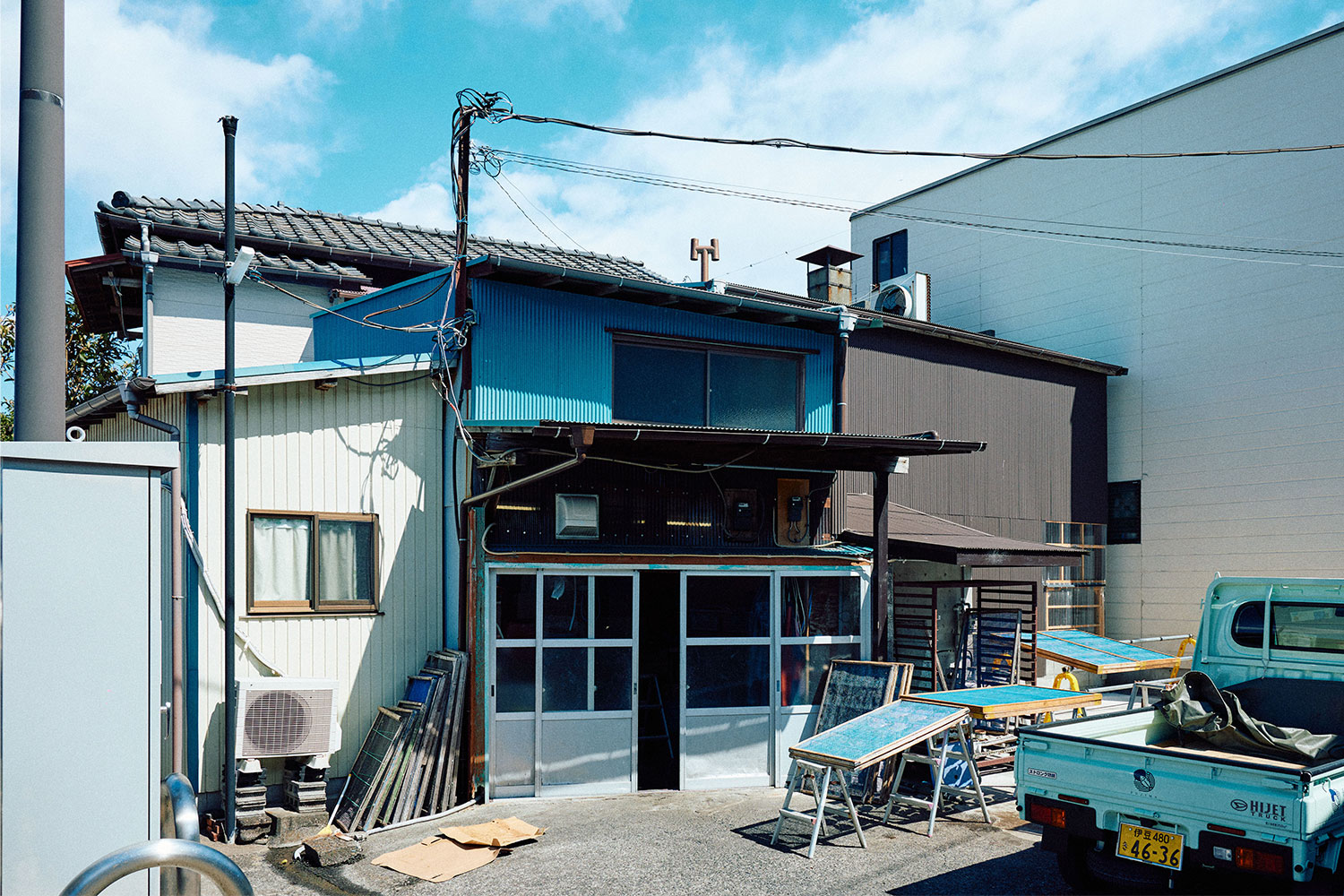 普通の干物は作らない<br>「ハイパー干物クリエイター」の唯一無二の世界