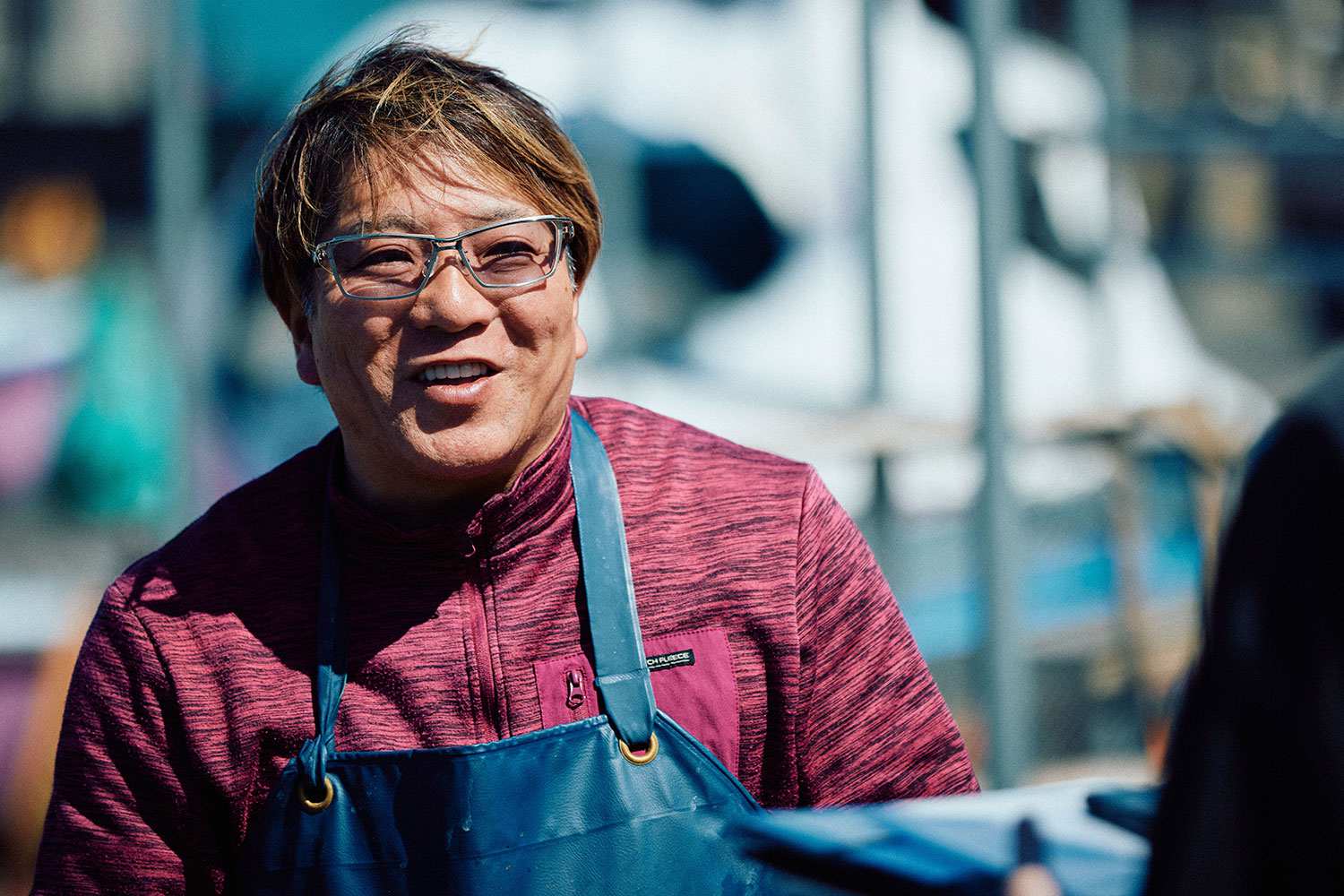 普通の干物は作らない<br>「ハイパー干物クリエイター」の唯一無二の世界