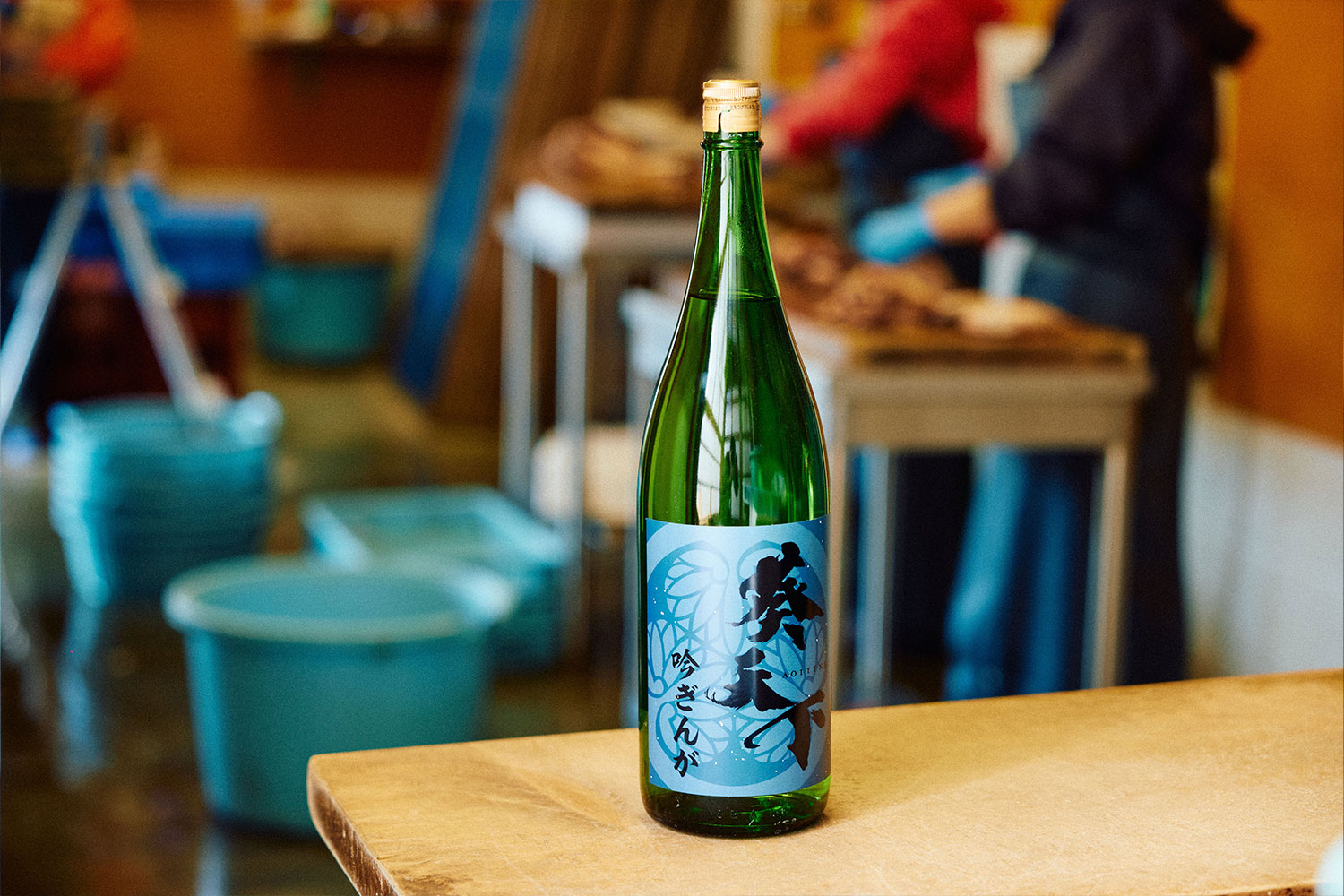 普通の干物は作らない<br>「ハイパー干物クリエイター」の唯一無二の世界