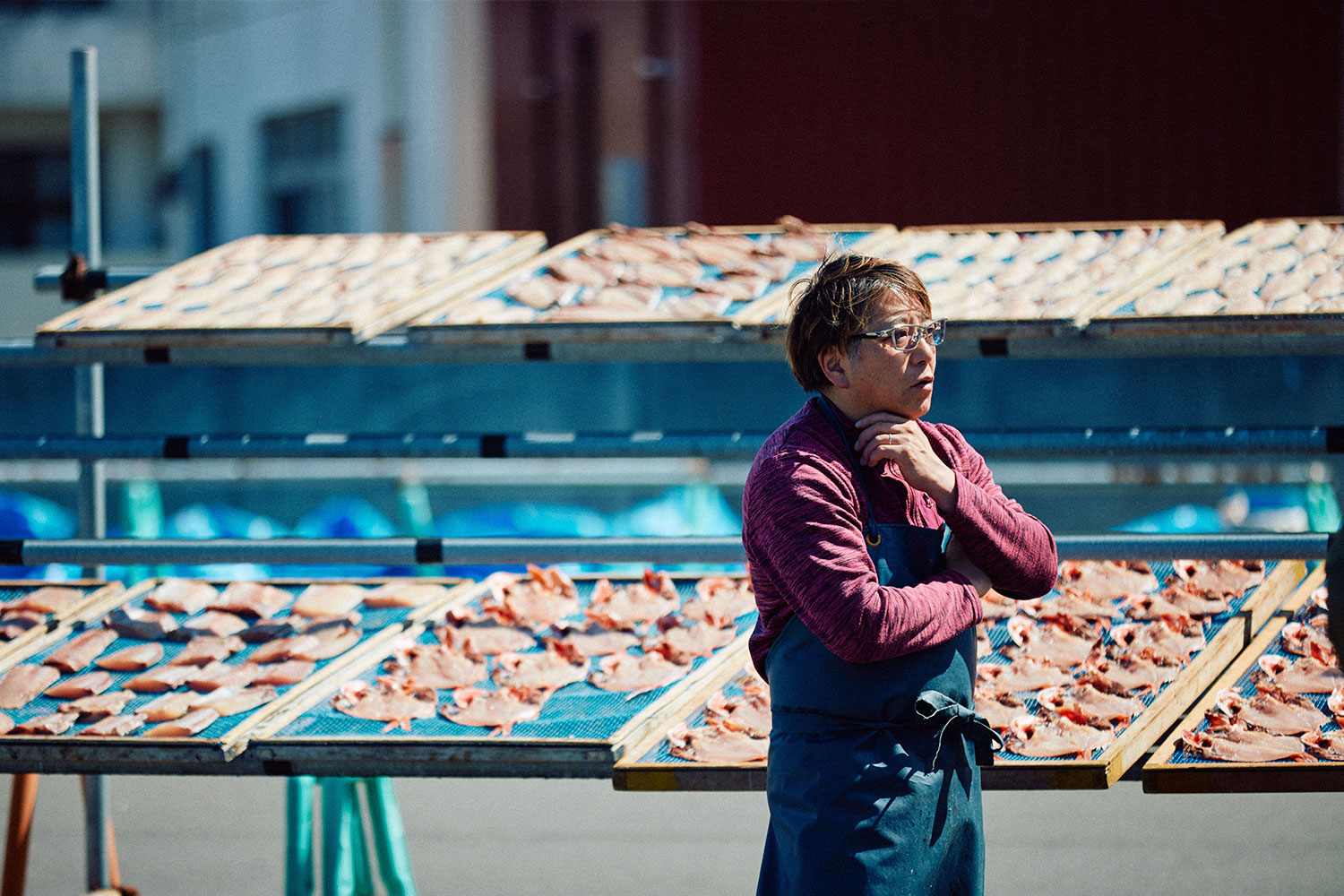 普通の干物は作らない<br>「ハイパー干物クリエイター」の唯一無二の世界