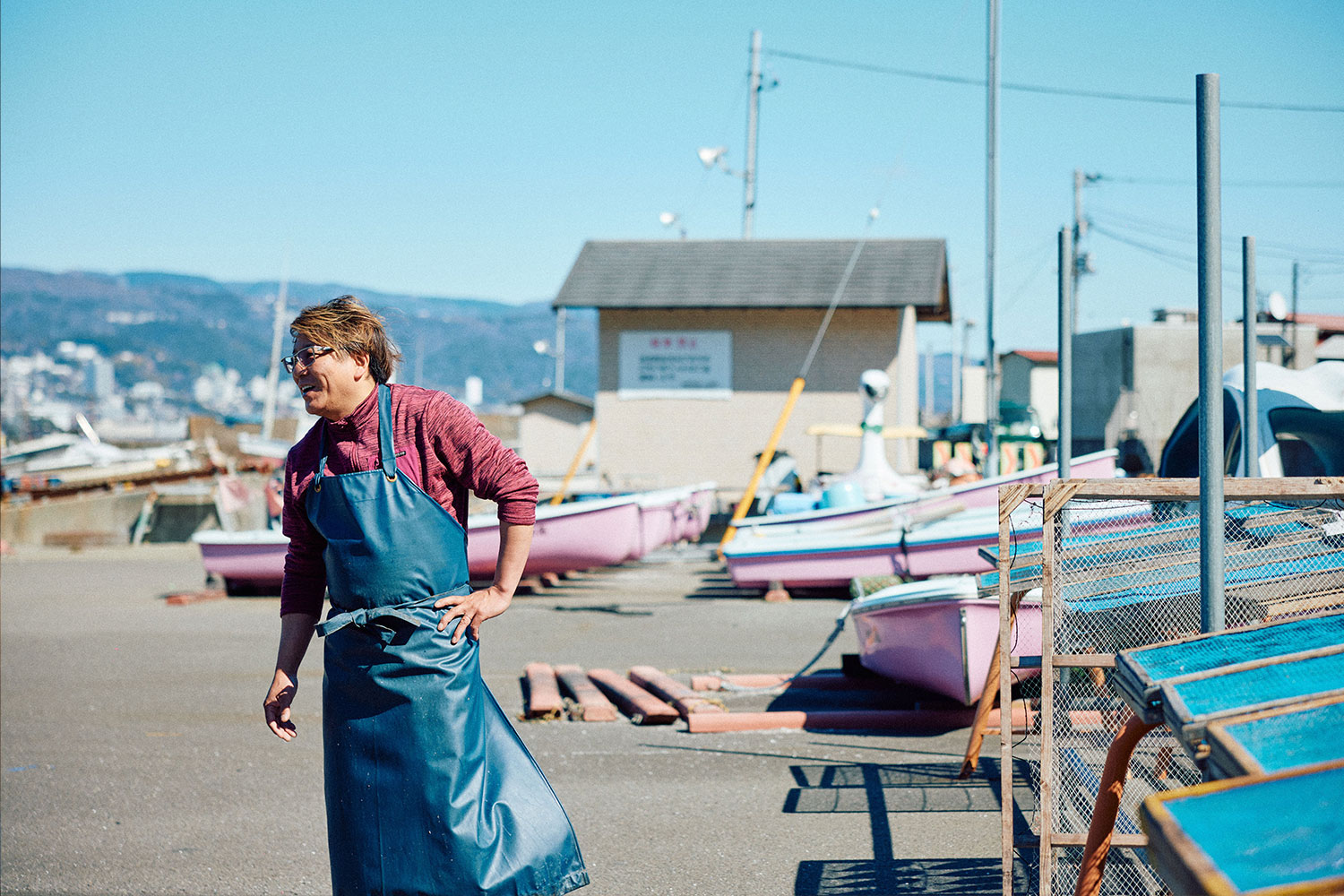 普通の干物は作らない<br>「ハイパー干物クリエイター」の唯一無二の世界