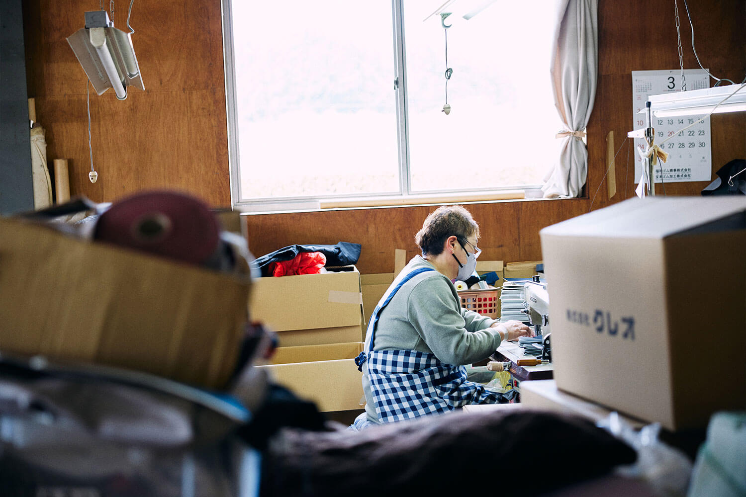 技術の力と想いの力で雇用を守る 宮城蔵王のスリッパメーカー